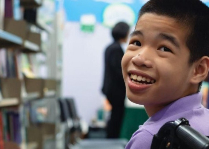 Mampu Lebih Mandiri, Tidak Bertergantungan