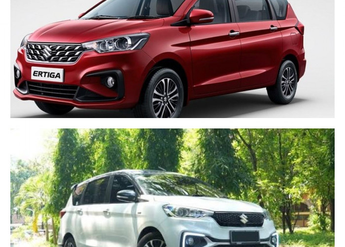 All New Ertiga Hybrid Punya Fitur Andalan untuk Menunjang Kenyamanan Keluarga