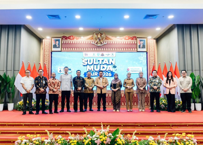 10.334 Peserta Sultan Muda Jadi Modal Besar Dongkrak Ekonomi Sumsel