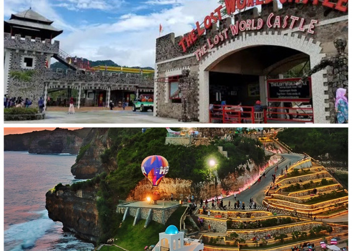 6 Destinasi Wisata Paling Populer di Jogja yang Selalu Ramai Pengunjung, Jangan Sampai Terlewat!