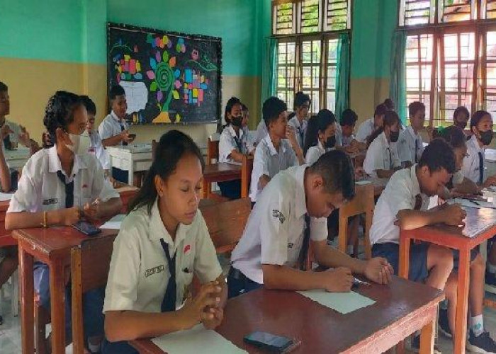 UTS Digelar Tatap Muka