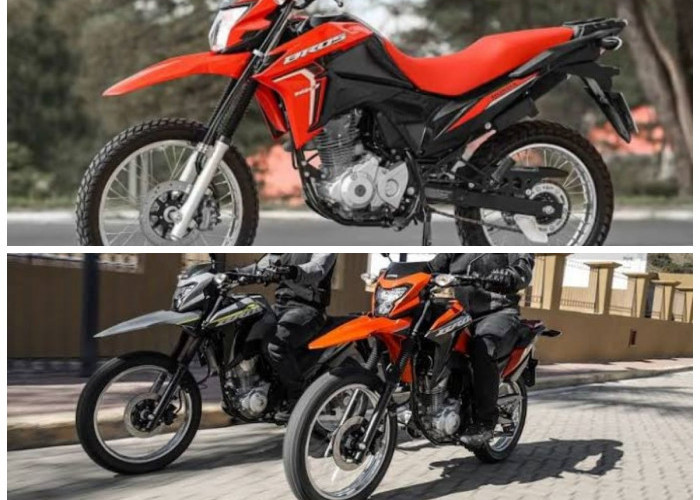 Keunggulan Honda MegaPro 2025 Versi Trail: Spesifikasi Lengkap yang Wajib Kamu Tahu!