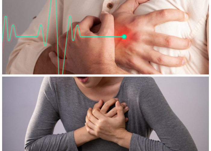 Kenali 5 Jenis Penyakit Jantung yang Sering Menyerang