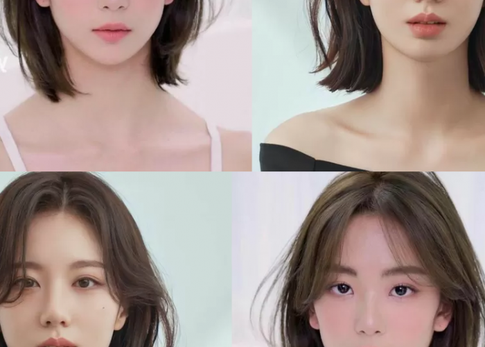 Bosan dengan Gaya Rambut yang Itu-Itu Saja? Ini 5 Model Rambut Pendek Wanita Sesuai Bentuk Wajah, Bikin Tampil
