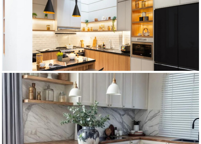 5 Lampu Mini Bar Terbaik untuk Dapur Rumah: Ciptakan Suasana Hangat dan Tampilan Aesthetic