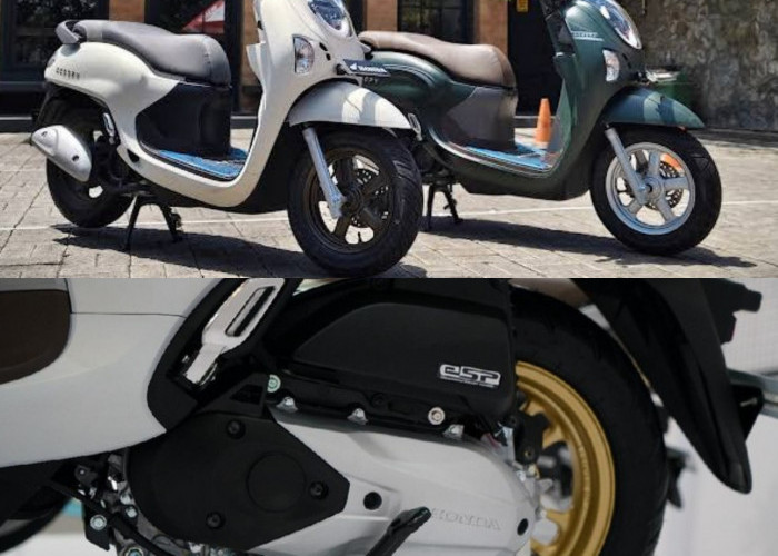 Realita Touring Pakai Honda Scoopy: Kupas Tuntas Rahasia Mesin eSP 59 Km/Liter dan Ketangguhan Sasis eSAF