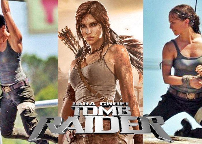 Simak Sinopsisnya! Tomb Raider, Film Penuh Aksi Bertaruh Nyawa