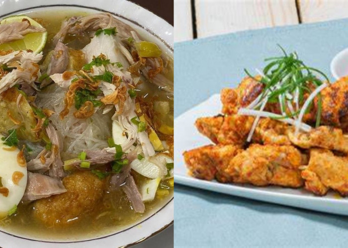 Inilah Keunikan Kuliner Khas Samarinda yang Wajib Dicoba!