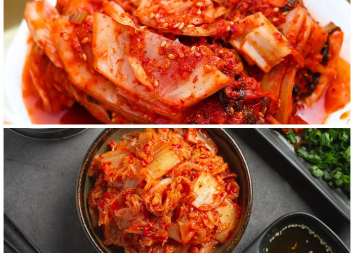 Mengulik Khasiat Ajaib untuk Kesehatan Dibalik Kelezatan Kimchi 