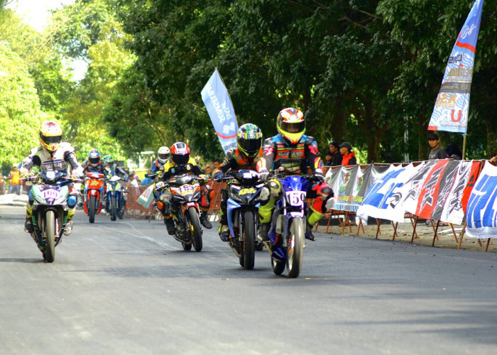Persiapan Kejurda Road Race, Rafad Sport Racing Famely Siap Turunkan 2 Joki!