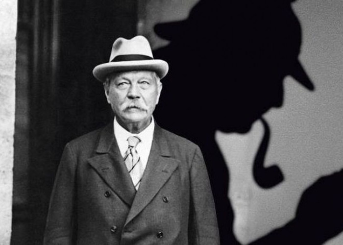Mengenal Sir Arthur Conan Doyle, Pencipta Detektif Fiksi Sherlock Holmes