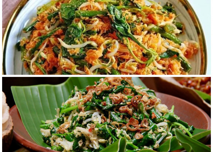 Resep Urap Sayur Rumahan: Praktis, Lezat, dan Bikin Sehat