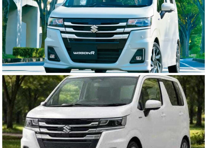 Suzuki Wagon R Hybrid 2026 Resmi Dibahas, Mobil Irit dan Modern yang Siap Menggoda Pengguna City Car!