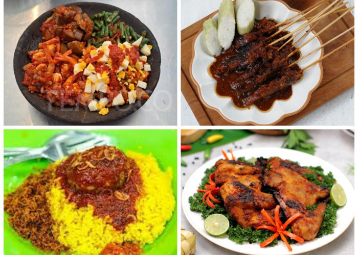  Kuliner Samarinda: Surga Cita Rasa dari Bumi Etam yang Wajib Dicoba!