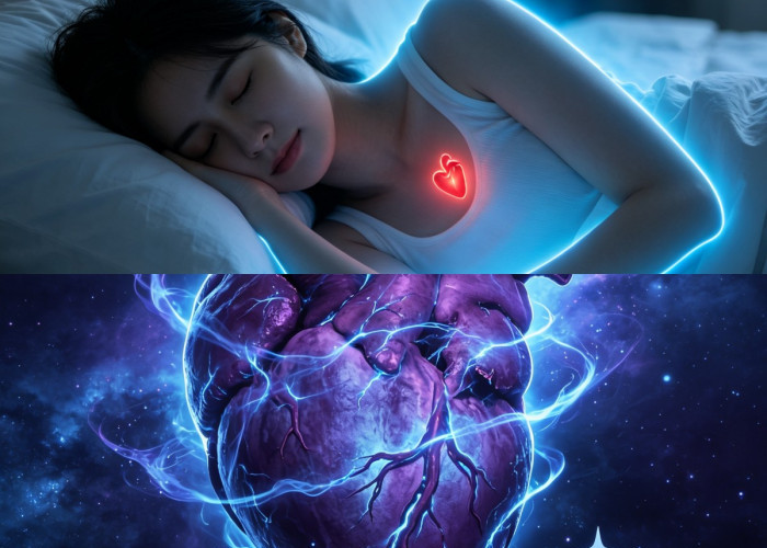 Benarkah Kurang Tidur Bisa Memicu Penyakit Jantung? Ini Penjelasan Ahli dan Cara Mencegah Risikonya