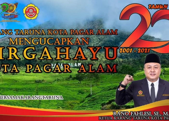 Mitra Masyarakat dan Pemerintah dalam Membangun Pagar Alam