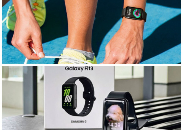 Ingin Latihan Seperti Atlet? Samsung Galaxy Fit Bisa Bantu Maksimalkan Setiap Kilometer
