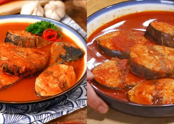 Asam Pedas Ikan Tanpa Santan, Hidangan Pedas yang Sehat dan Gurih