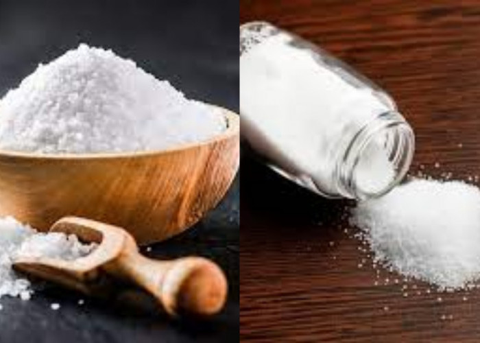 Manfaat Garam Untuk Kesehatan Yang Perlu Kalian Ketahui!