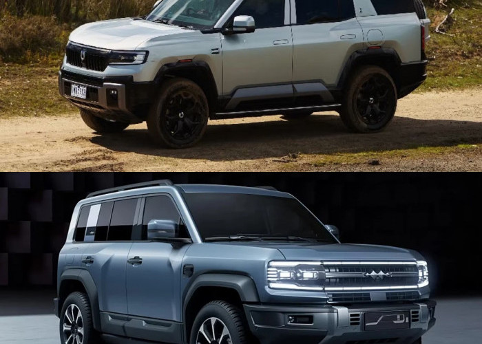 Bertenaga 600 HP, Denza B5 Disebut Jadi Penantang SUV Premium Jepang