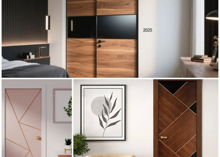 Bikin Rumah Auto Mewah! 5 Rekomendasi Pintu Kamar Terbaik 2026 yang Gagah dan Anti Mainstream