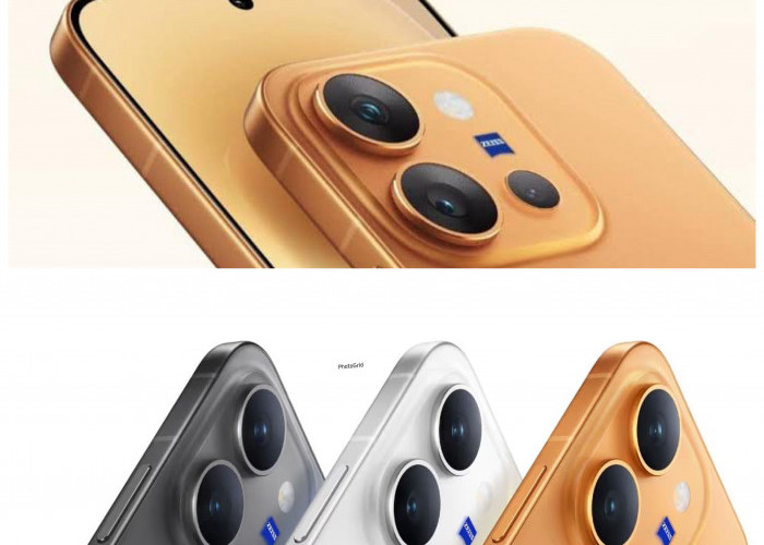 Vivo X300E Resmi Hadir, Usung Snapdragon 8 Gen 5 dan Baterai 7.200 mAh untuk Performa Tahan Lama