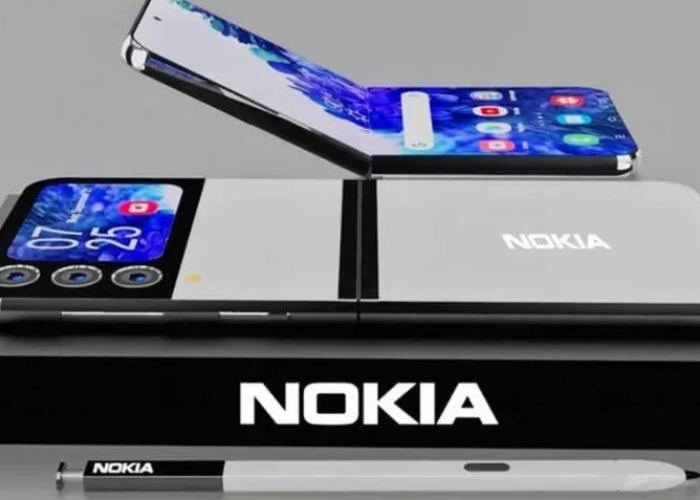 Tingkatkan Performa Terbaru! Kini Nokia 2300 5G 2023 Hadir untuk Anda 