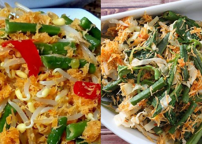 Cobain Yuk Resep Urap Sayur ala Rumahan, Enak dan Bikin Nagih!