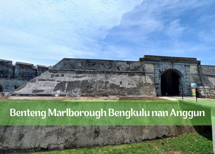 Indonesia, Indah-Nya Arsitektur Benteng Marlborough di Kota Bengkulu, Apa Saja Larangan Saat Kesana?