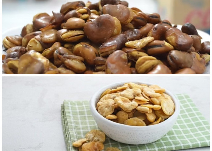 Kacang Koro: Superfood Murah yang Ampuh Jaga Jantung dan Tingkatkan Daya Tahan Tubuh