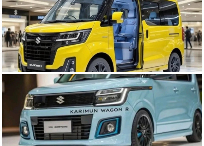 Suzuki Karimun 2026: Mobil Mungil yang Kini Lebih Bertenaga dan Bertabur Fitur Modern