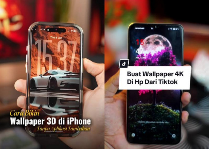 Cara Mengatur Wallpaper Android Tanpa Crop agar Tampil Full dan Tidak Terpotong