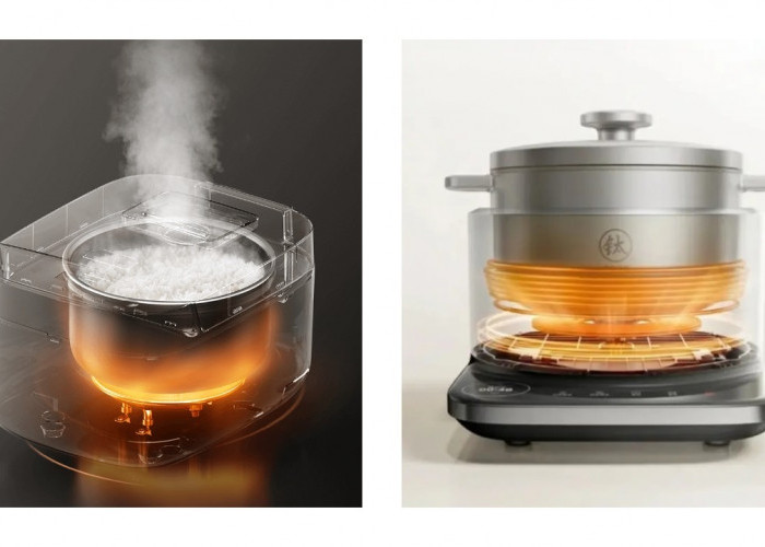 Xiaomi meluncurkan rice cooker pintar multifungsi dengan 9 mode masak!
