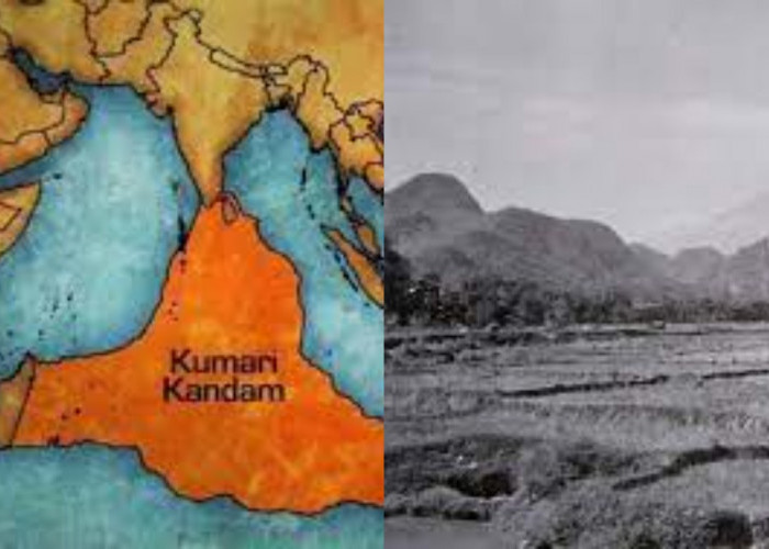 Mengulik Misteri Gunung Kromong Lumbung Fosil! Lebih Misterius dari Gunung Padang 