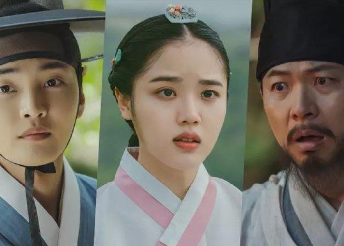 Poong, The Joseon Psychiatrist Season 2, Drama Komedi yang Berbalut Sejarah, Kuy Nonton!