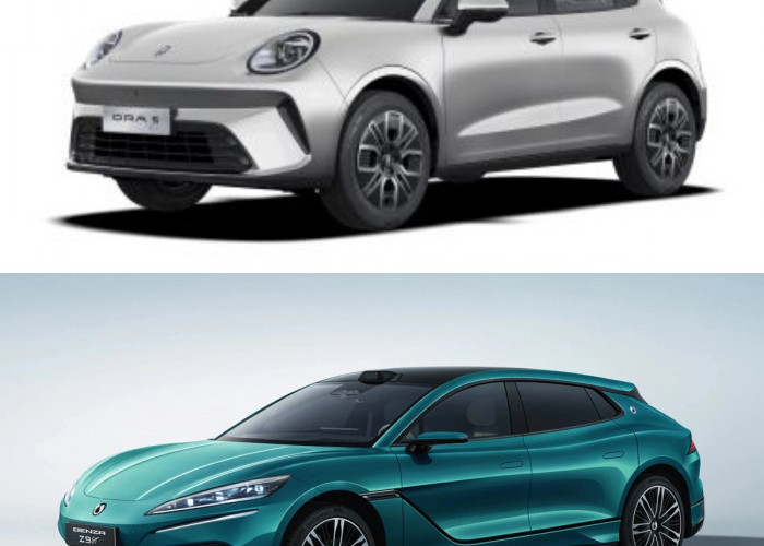 Pesanan untuk Denza Z9 GT mencapai puluhan ribu unit berkat teknologi Blade Battery 2. 0.