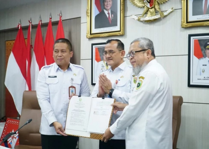 PKS Pemanfaatan Data Kependudukan untuk Perkuat Layanan Sosial