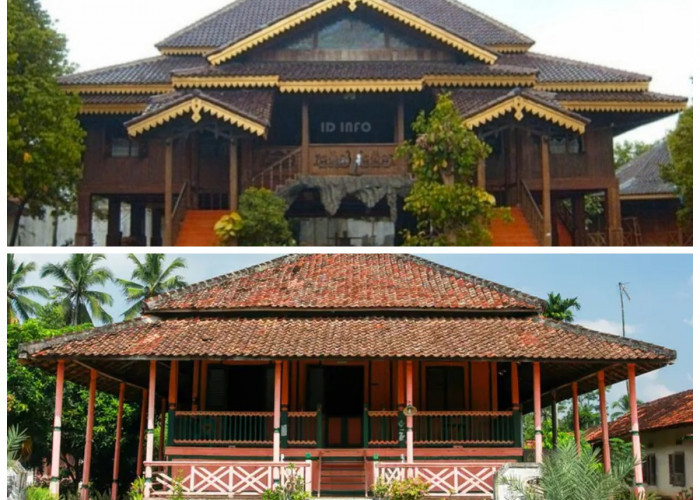 Mengulik Sejarah Rumah Adat Nuwou Sesat: Simbol Musyawarah dan Kearifan Lokal Masyarakat Lampung!