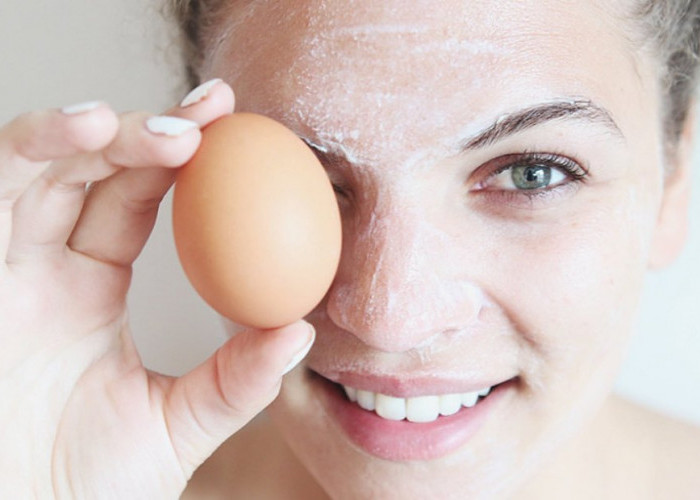 Tak Hanya Mengencangkan Kulit! Inilah 5  Manfaat Lainnya Menggunakan Masker Putih Telur 