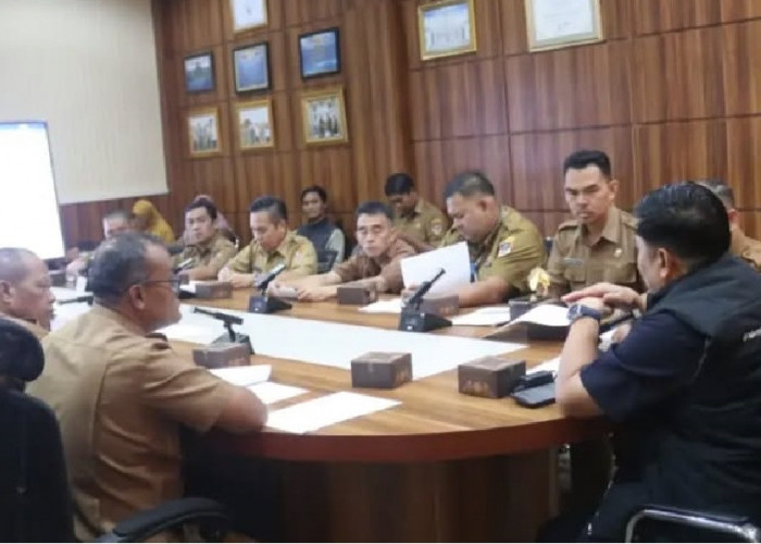 Persiapkan Kafilah Terbaik, Pagar Alam Tuan Rumah MTQ Sumsel 2027