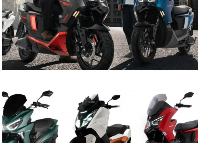1 Bulan Pakai Polytron Fox 350, Motor Listrik Ini Ternyata Nyaman Dipakai Harian