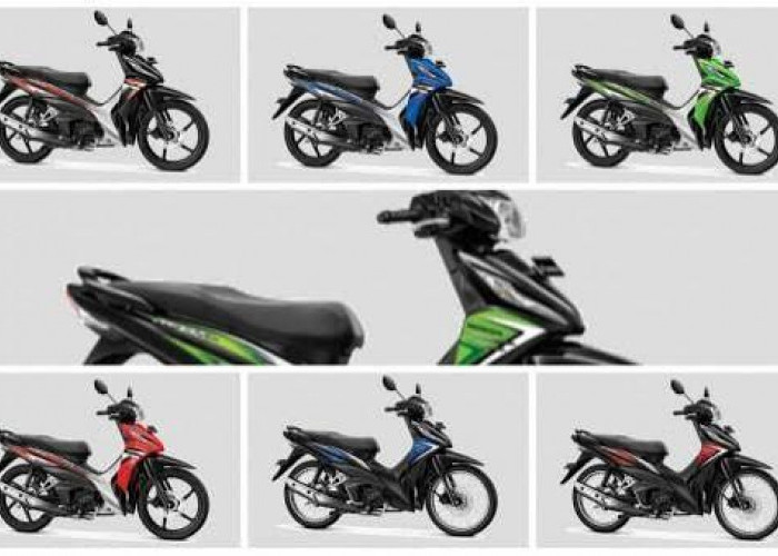REVIEW MOTOR HONDA REVO FIT FI: Motor Bebek Irit untuk Aktivitas Sehari-hari!