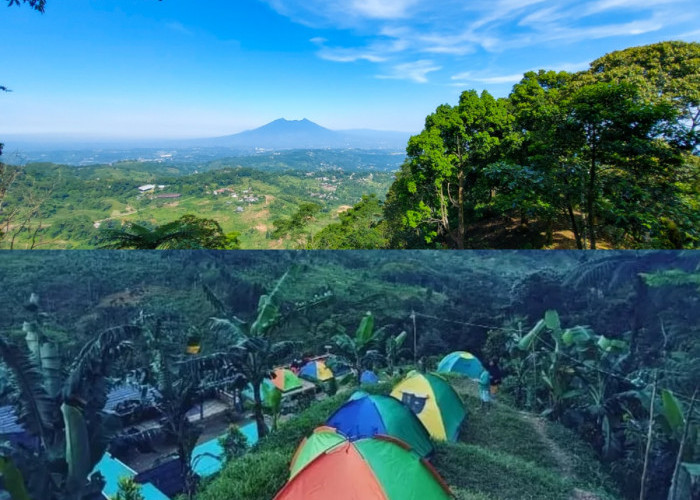 Melihat Keindahan Gunung Ciung di Bogor, Cocok Berburu Spot Foto Instagramable
