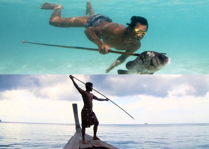 Suku Moken: Kehidupan Tradisional di Lautan Pasifik yang Dikenal Sebagai Manusia Laut 