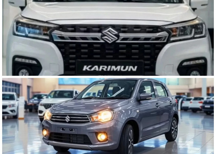 Suzuki Karimun Hybrid 2026: Interior Praktis, Layar Canggih, dan Fitur Nyaman untuk Mobil Kota