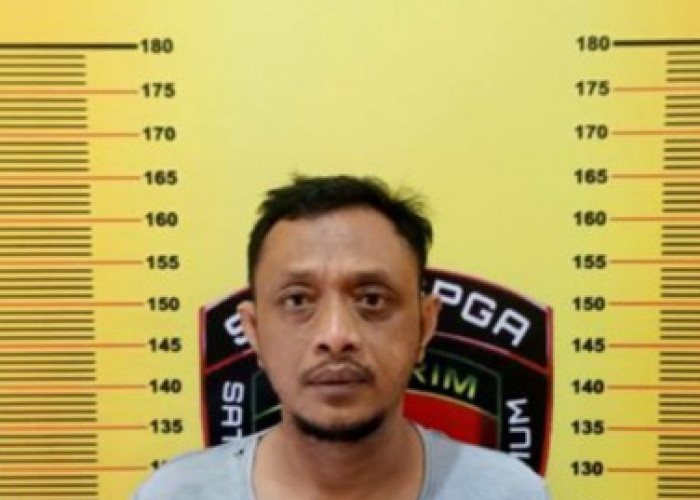 Tipu Orang Muara Enim, Erwin Ditangkap Polisi