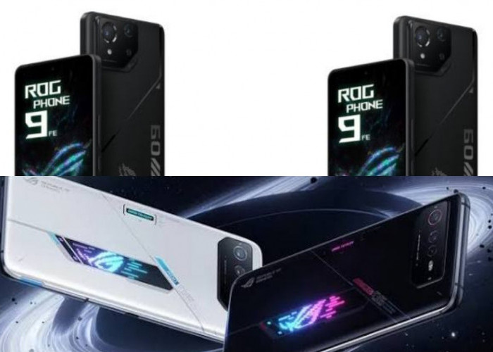Review Lengkap ASUS ROG Phone 9: HP Gaming Flagship dengan Snapdragon 8 Elite dan Layar 185Hz!