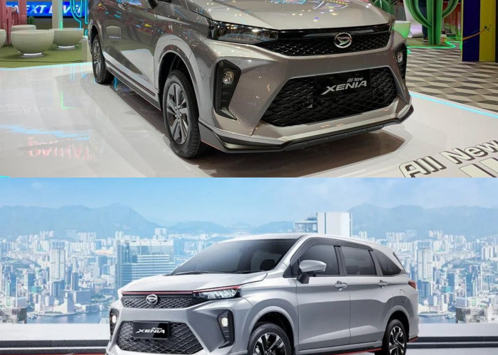 Xenia 2026 Resmi Dapat Promo Besar, Varian Favorit Keluarga Indonesia Mulai Diburu