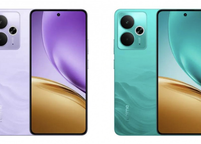Realme 14T 5G, Kombinasi Baterai Jumbo dan Fitur Canggih untuk Pengalaman Terbaik