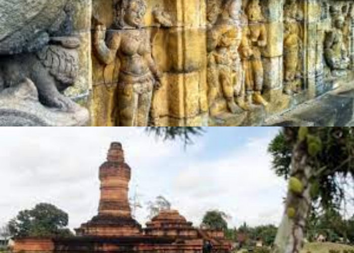 10 Prasasti Kuno Peninggalan Kerajaan Sriwijaya, Ini Fakta Menariknya? 